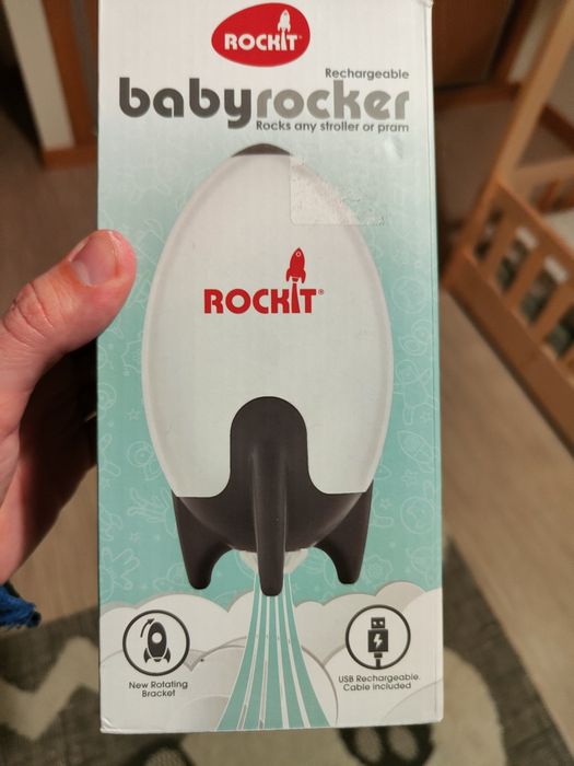 Embalador de bebés para carrinhos