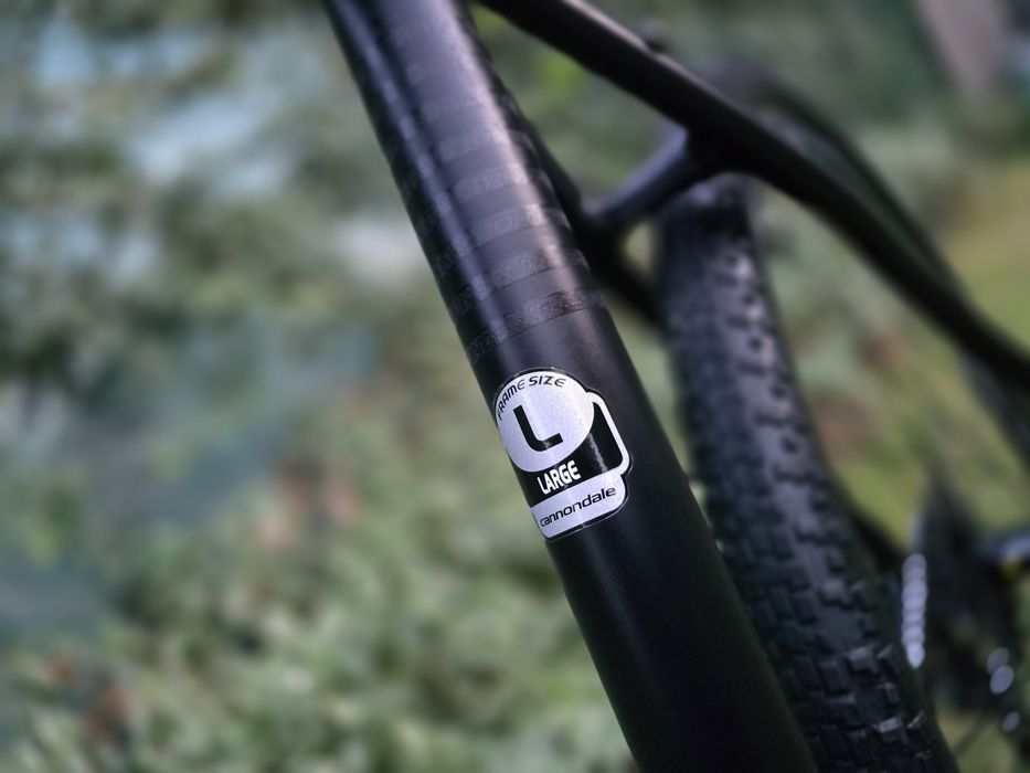 Cannondale Bad Boy kultowy flat bar gravel unikatowy stan bez wkładu doinwestowany okazja super rower na miasto i szuter deore slx  L rama  b. lekki