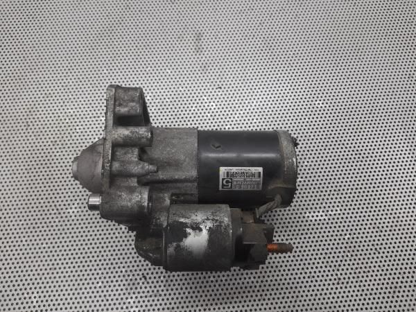 Motor de arranque CITROËN C4 II Van (NC)