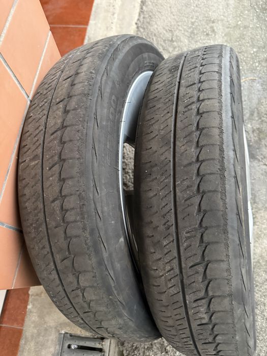 Jantes com pneus BMW i3