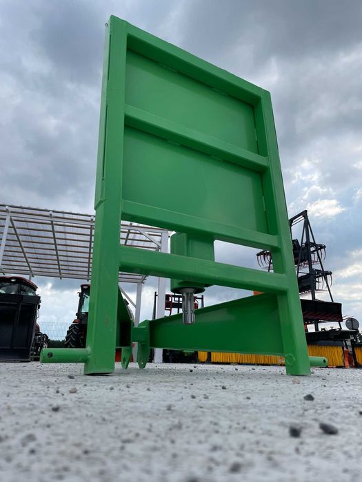 Świder do ciągnika Łuparka