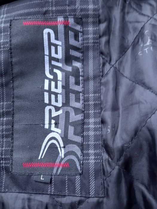 Męska kurtka wiosenna Reestep L