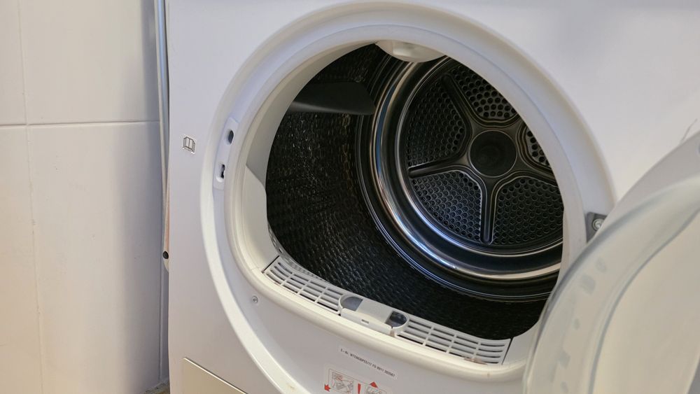 Maquina de Secar - Bosch Maxx7 Sensitive