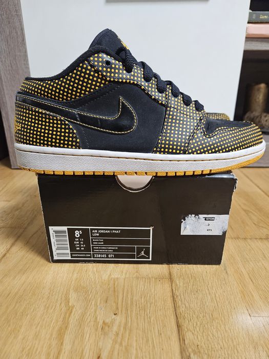 Nike air jordan1 phat low