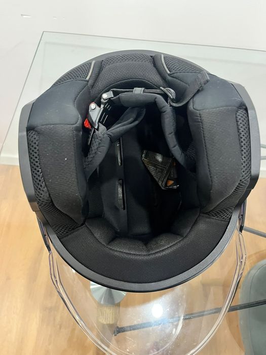 Capacete L52 praticamente novos