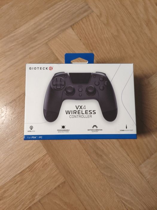 Pad vc4 wireless gioteck