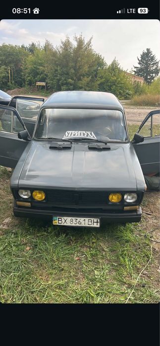 Продам ваз 2106