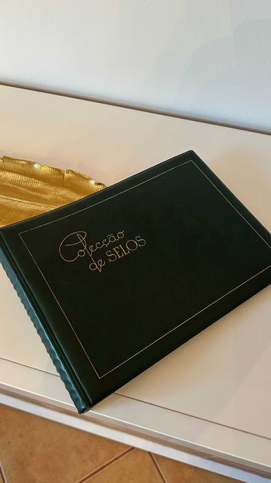 Álbum Filatélico/Selos/Filatelia