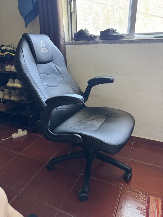 Cadeira Alpha Gamer Cyra