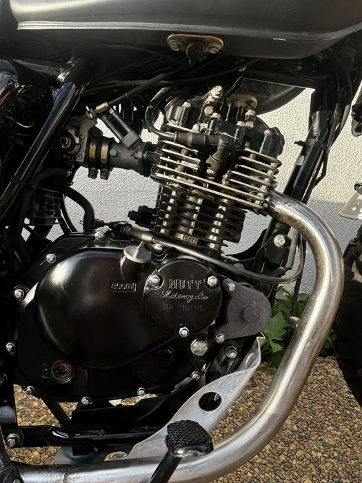 Mutt Mongrel 125cc
