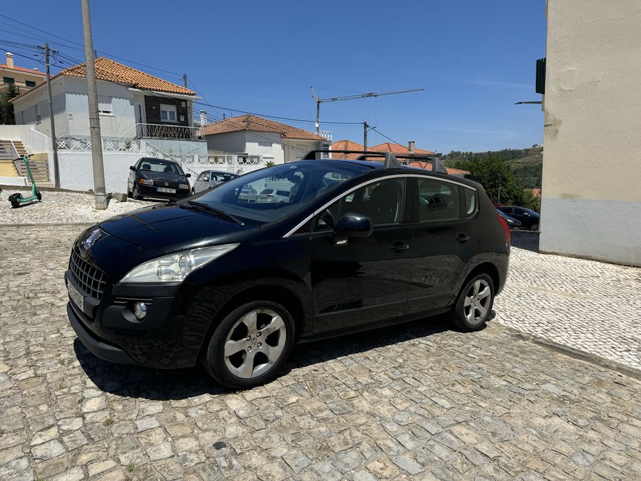 Peugeot 3008 1.6 HDI