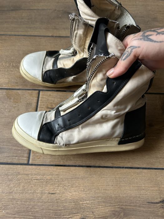 Cinzia araia double zip