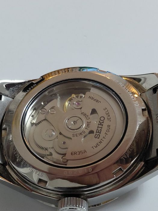 Zegarek męski Seiko Automatic