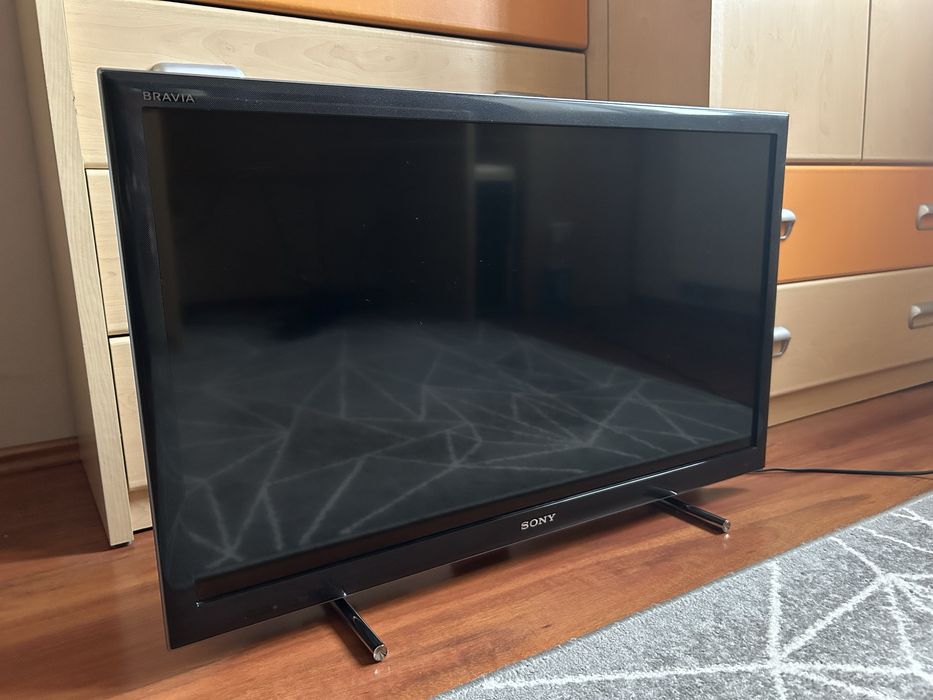 Telewizor Sony Bravia 32 cale Full HD 1920x1080LCD KDL-32EX650