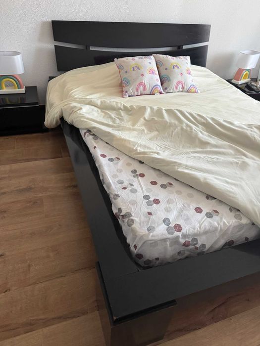 Mobília de quarto completa