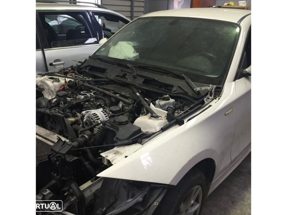 BMW 118 d de 2008 para peças