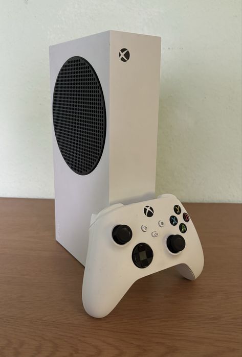 xbox series s como nova, negociavel