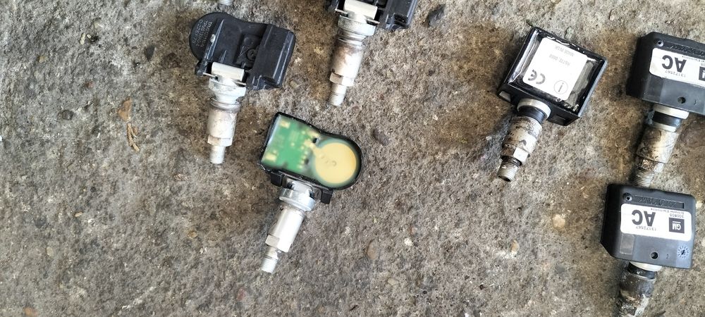 Czujniki tpms opon Opel Vectra c signum
