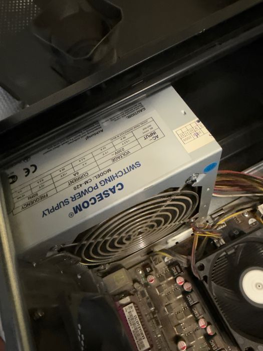 Офисный компьютер