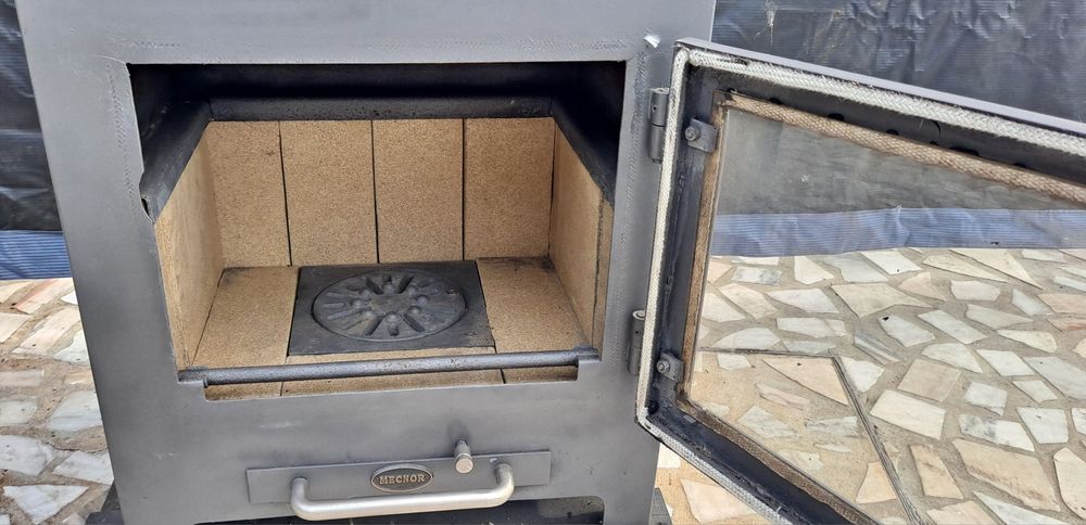 Salamandra a Lenha Mecnor