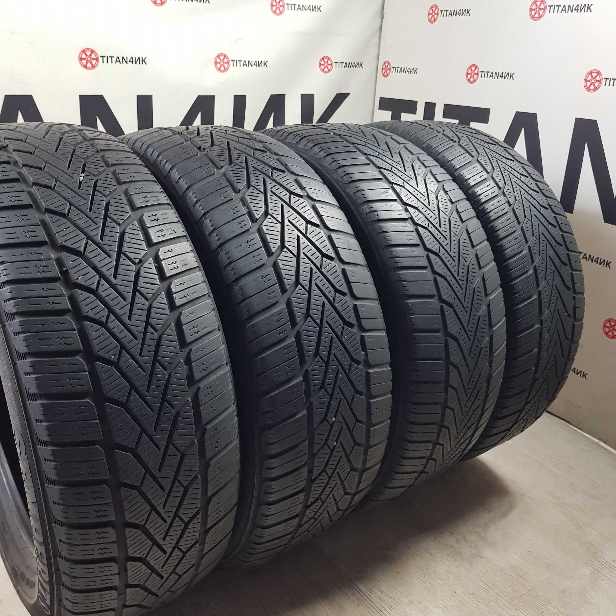 +4шт Шини зимові 205/55 16 Semperit Speed-Grip 2 резина R16 зима: 490 ...