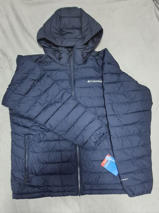 Куртка зимова Kolumbia, XL