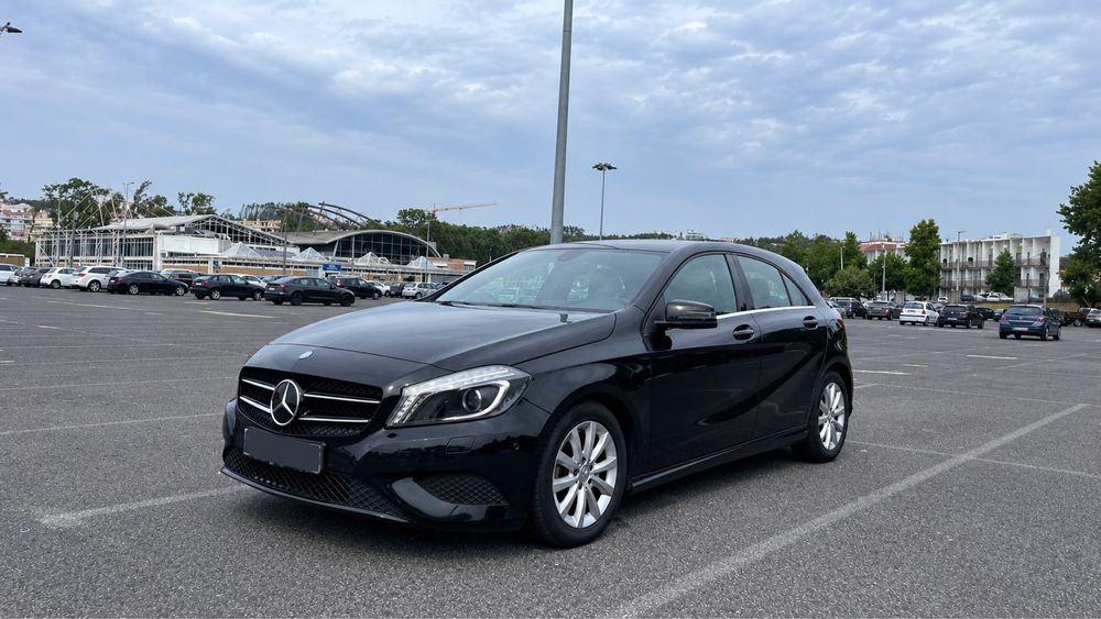 Mercedes-Benz A 180 — fotografia 3