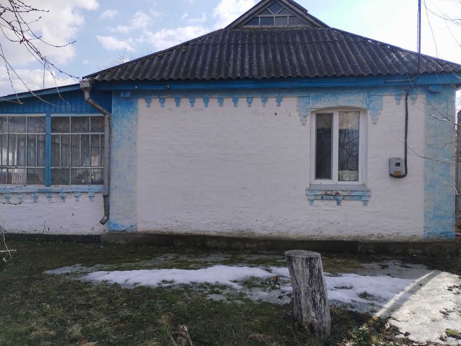 Продам будинок..