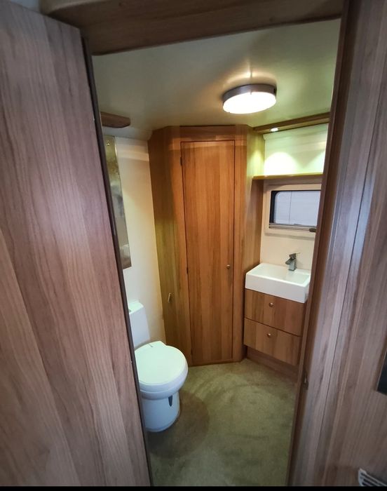 Причіп-дача Bailey Unicorn Seville