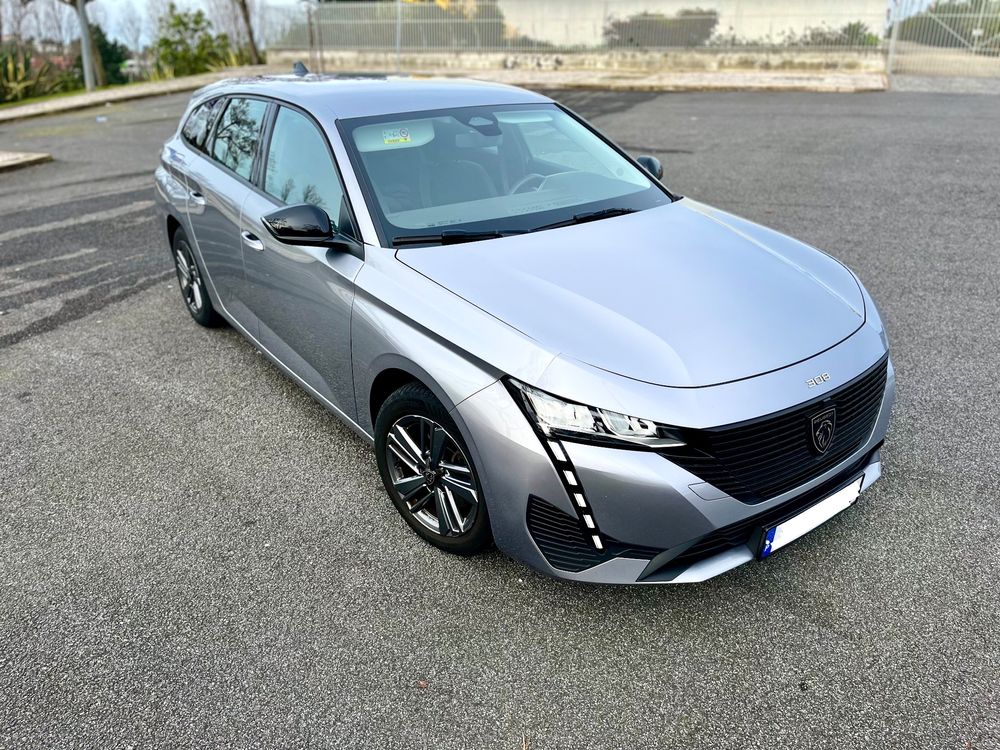 Peugeot 308 SW 1.5 BlueHDi Active Pack EAT8