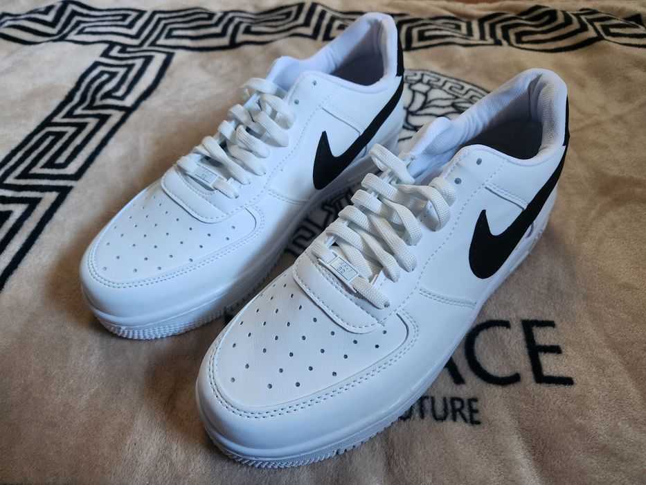 Buty męskie nike air max 43 białe premium