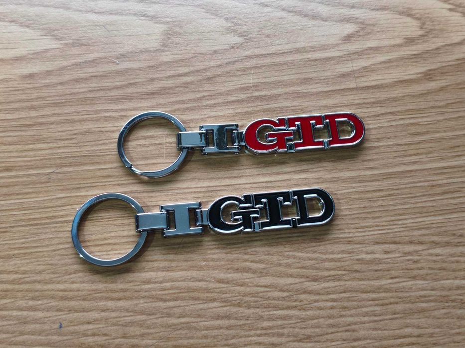 Porta Chaves Chaveiros VW Volkswagen GTI | GTD