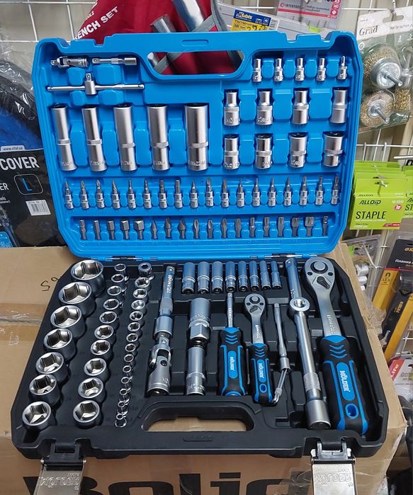 Набор  инструментов  Molder 108од. МТ60108