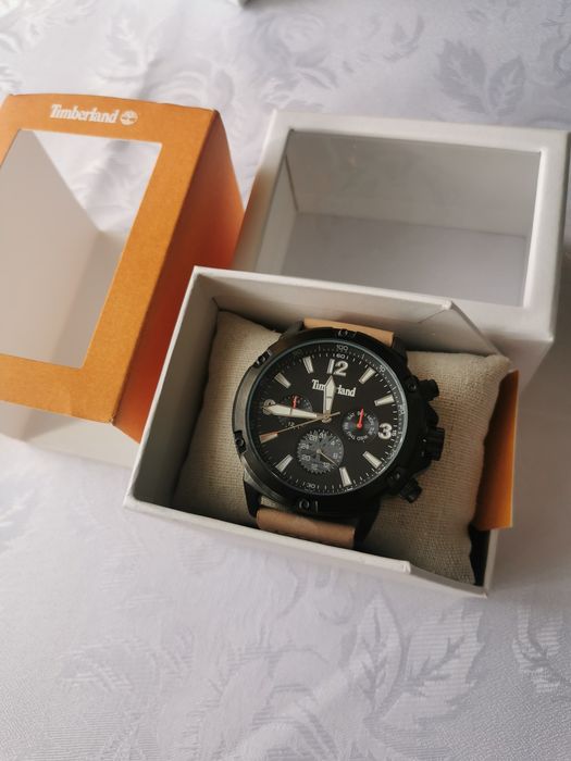 Sprzedam zegarek Timberland nowa cena!