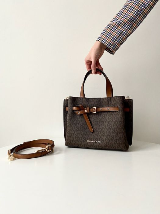 MICHAEL KORS Emilia Жіноча сумочка майкл корс на подарунок дружині