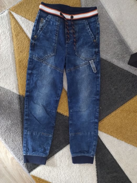 Spodnie chłopięce 116. 5zł