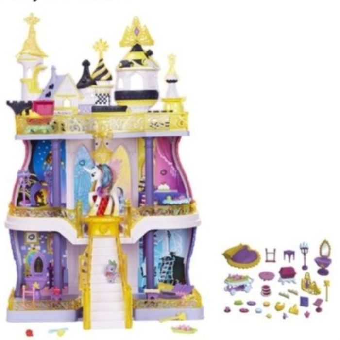 Castelo My little pony
