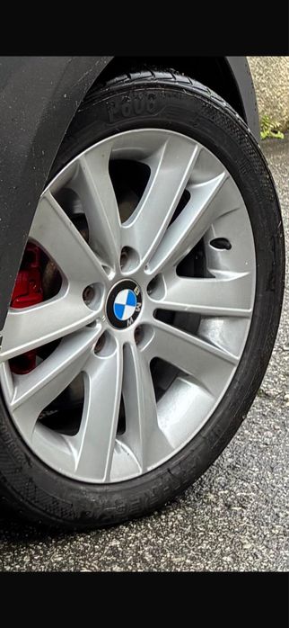 Jantes 17 BMW originais
