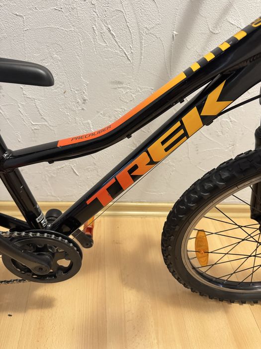 Rower Trek 20 cali Precaliber Dziecięcy