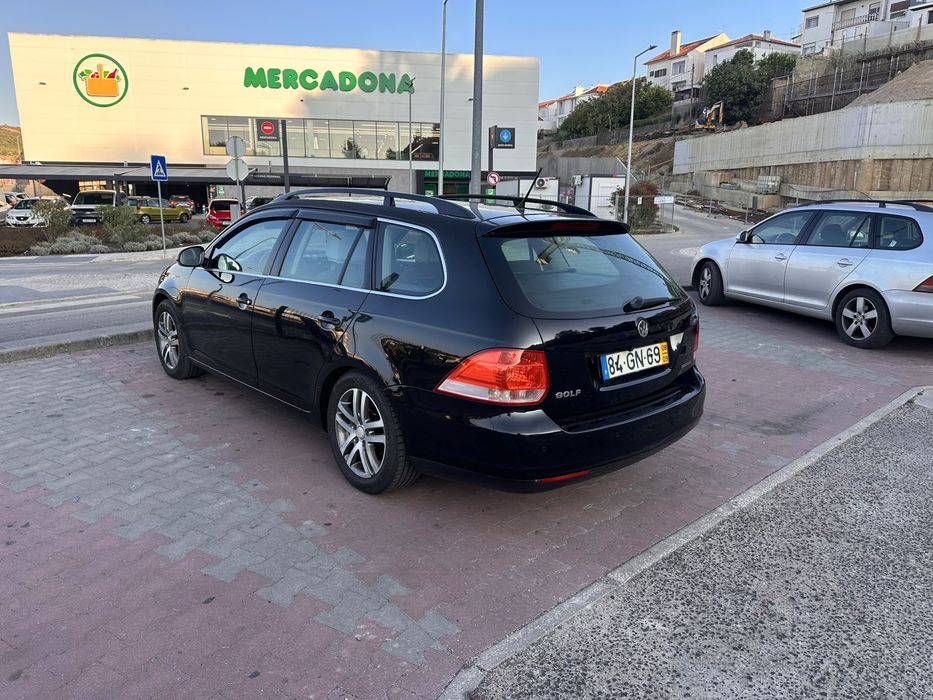 Volkswagen Golf 5 Variant