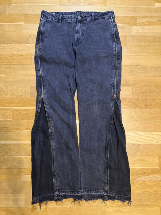 Zara Flared Jeans