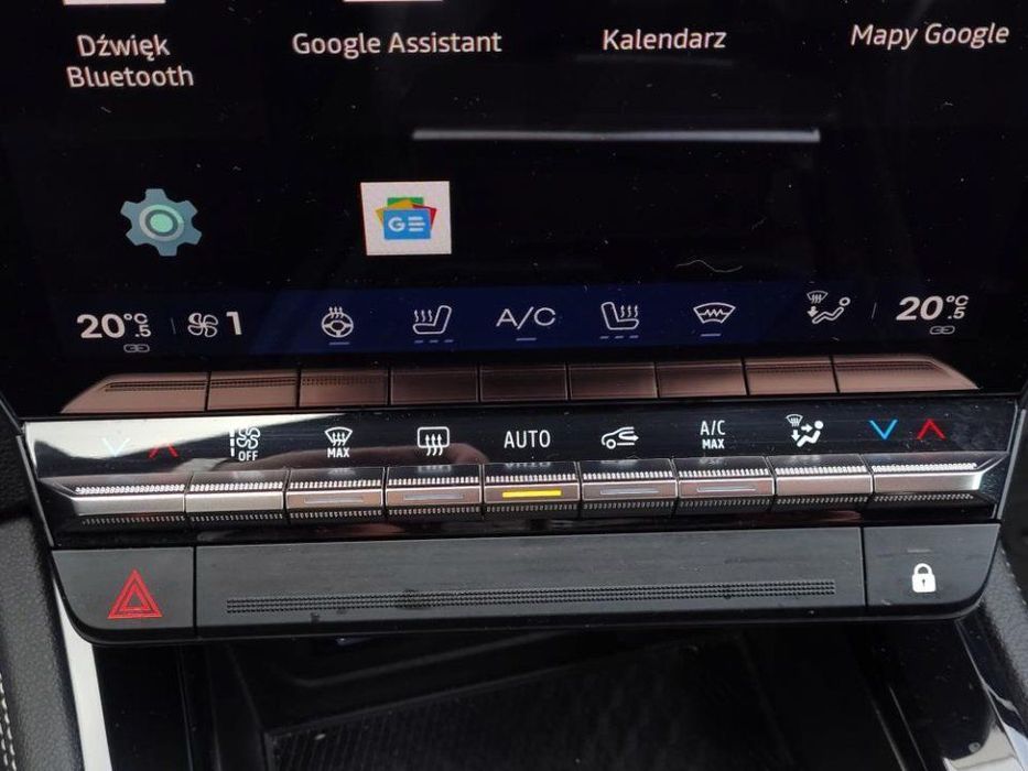 Renault Austral Techno, 2025r. | Salon PL | Niski Przebieg |