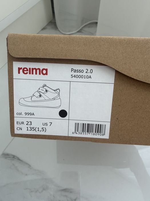 Reima черевики , колекція 2025 року