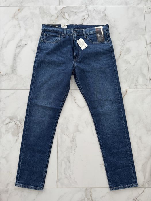 Джинси Levis 512 slim taper (оригінал)