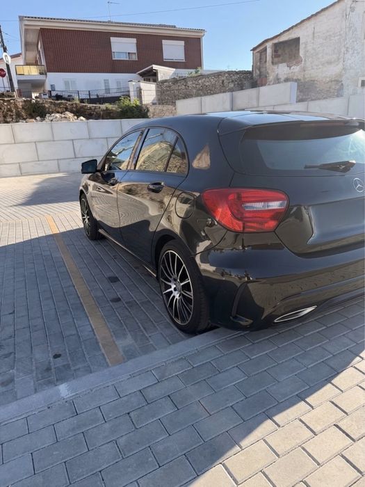 Mercedes classe A 160