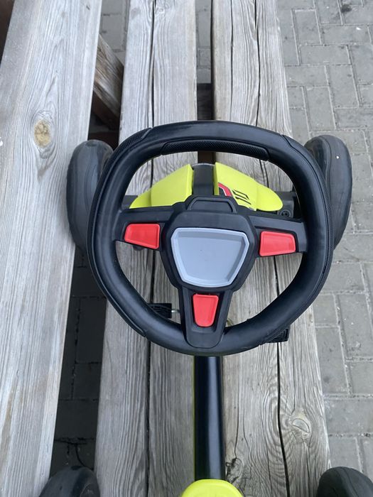 Веломобіль Berg Buzzy Aero
