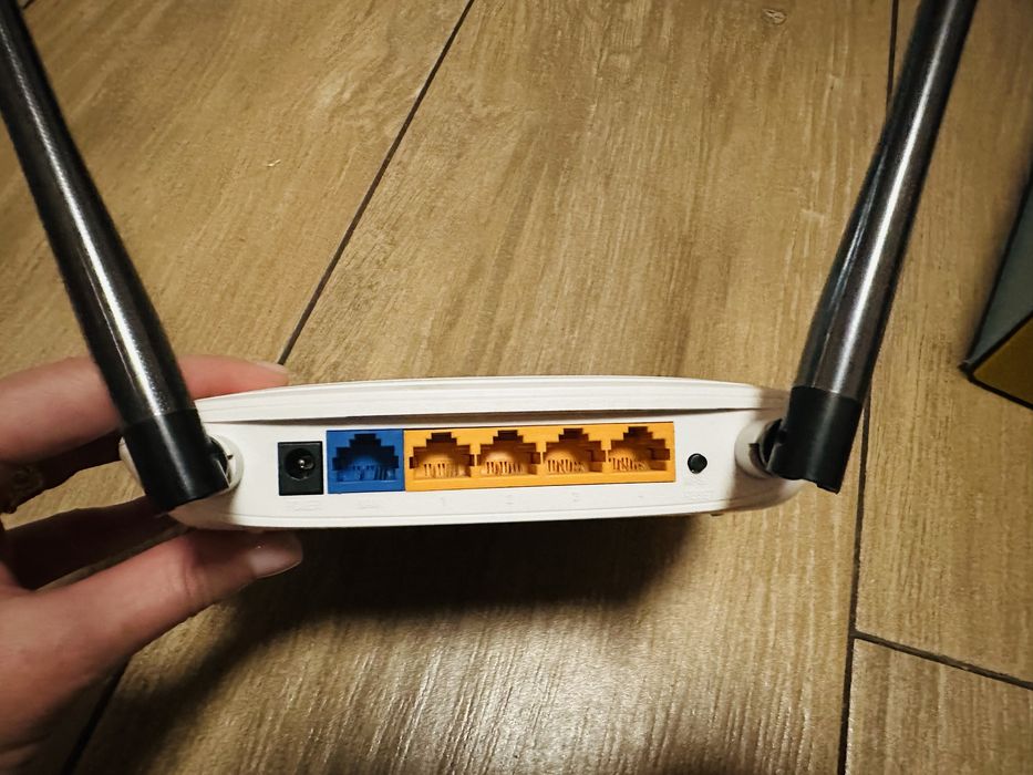 Роутер Маршрутизатор TP-LINK TL-WR841N