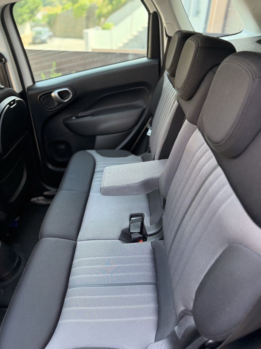 Fiat 500L Lounge 1.3 JTD Automático | 2015 | Apenas 34.500 km