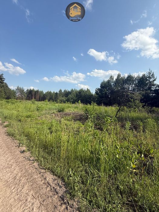 Продам Земельну ділянку 2.85га Серед Сосен, Під Бізнес, С.Гнідин