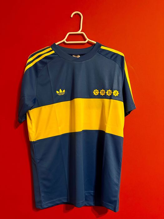 Camisola Maradona(Boca juniores)